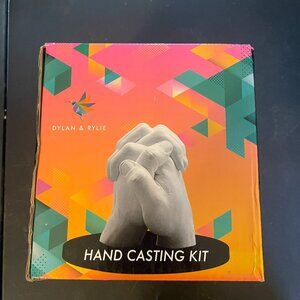 Dylan & Rylie Hand Casting Kit -